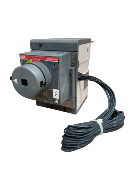 Abb XT2H2MF3 interruttore XT2H 160 MF 2 IM28 3Poli 160a F F