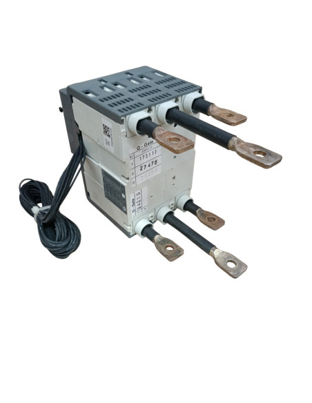 Abb XT2H2MF3 interruttore XT2H 160 MF 2 IM28 3Poli 160a F F