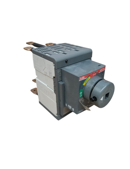Abb XT2H2MF3 interruttore XT2H 160 MF 2 IM28 3Poli 160a F F