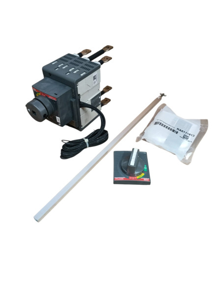 Abb XT2H2MF3 interruttore XT2H 160 MF 2 IM28 3Poli 160a F F