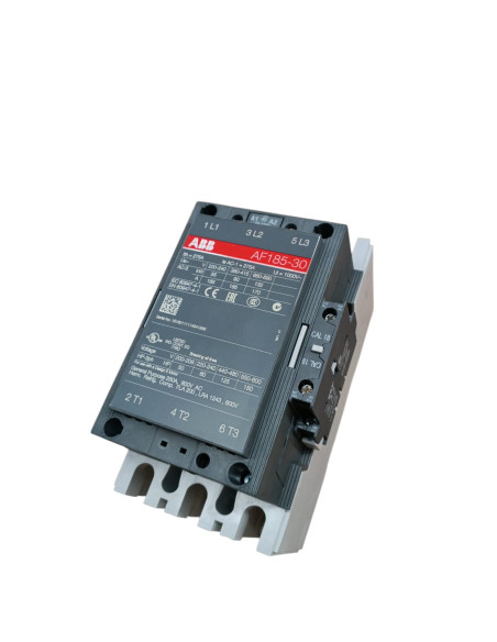 Abb AF185-10-11 48-130V CA/CC CONT SERIE AF