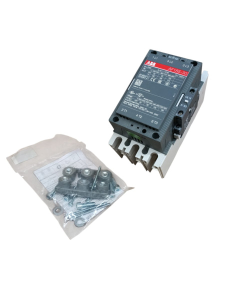 Abb AF185-10-11 48-130V CA/CC CONT SERIE AF