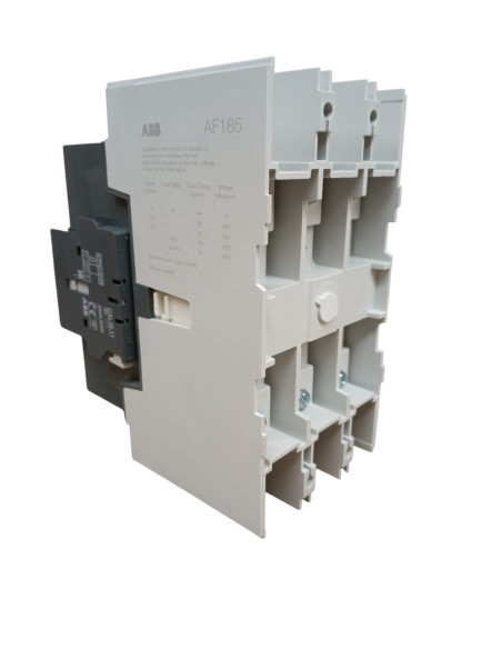 Abb AF185-10-11 48-130V CA/CC CONT SERIE AF