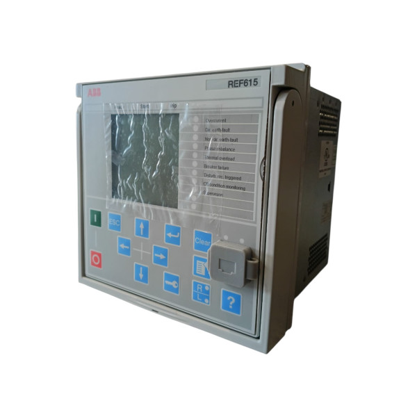REF615_1G  rele' di protezione e controllo