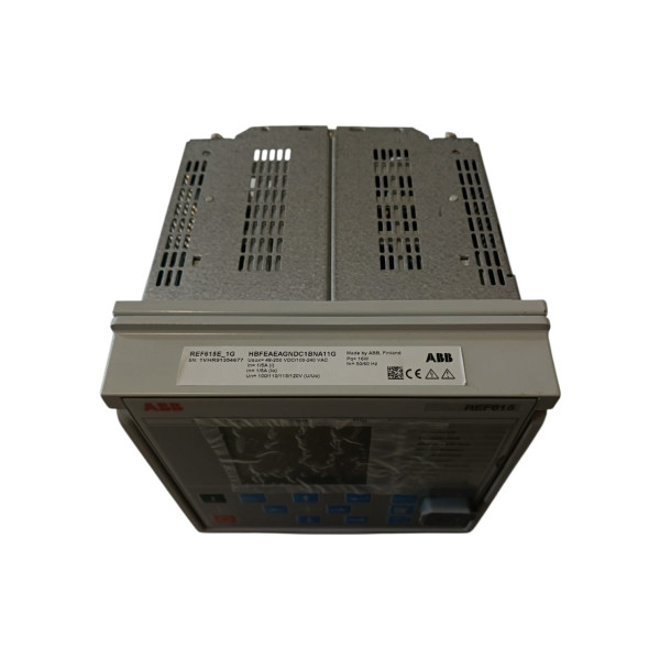 REF615_1G  rele' di protezione e controllo