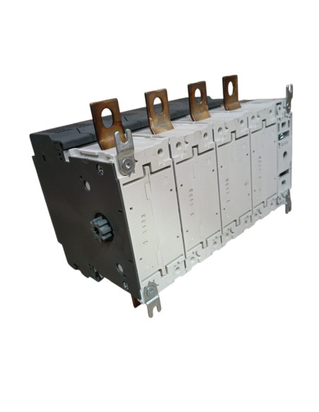 Abb OS250D04F Sezionatore portafusibili  4 poli 250a