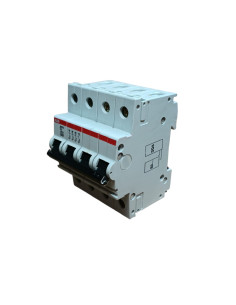 Abb s274 k2 interruttore magnetotermico 4p 2a 10ka 2