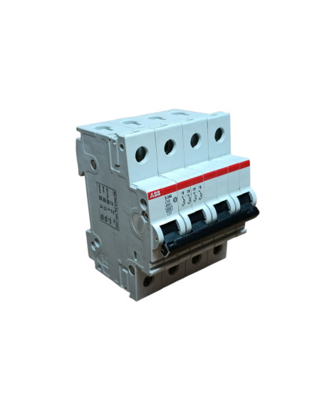 Int magn 10a 4,5ka c 4mod  4p s244