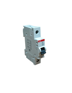 Abb s271 k8 interruttore magnetotermico 1p 8a 10000 1 modulo ef 367 6