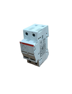 Abb m200883 portafusibile sezionabile 10,3x38 2p 2