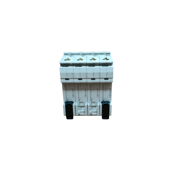Disjoncteur ABB S254 6A 6KA C 4 modules EF 846 9
