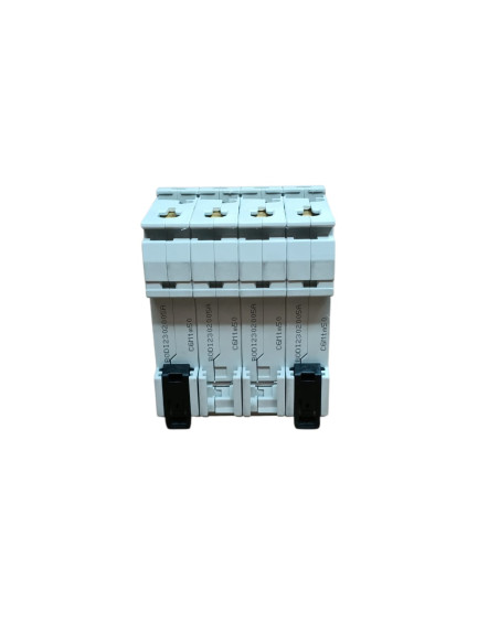 Abb s254 circuit breaker 6a 6ka c 4 modules ef 846 9