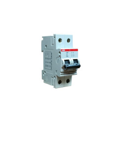 S252 k16 interruptor automático 6ka 2p