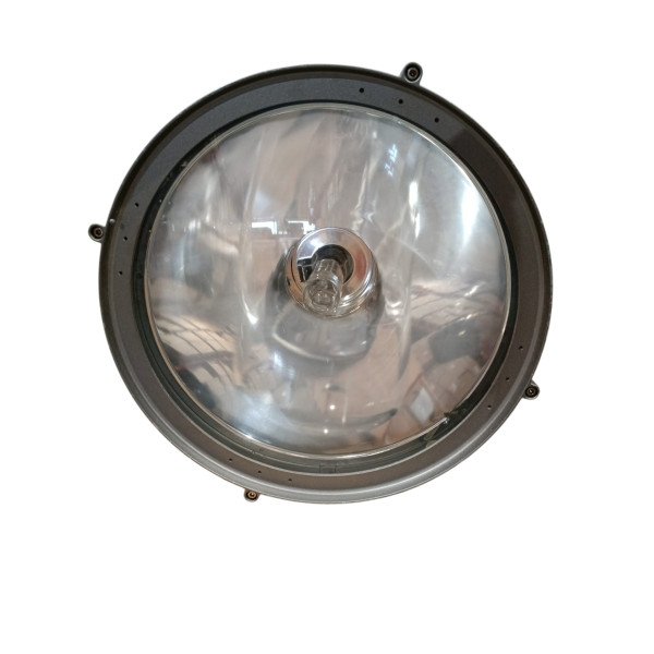 Iguzzini FWK0 Maxiwoody Grande 250w E40 grigio lampade MH-E  NA-E