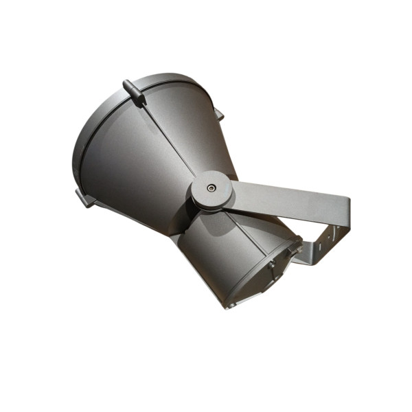 Iguzzini FWK0 Maxiwoody Grande 250w E40 grigio lampade MH-E  NA-E