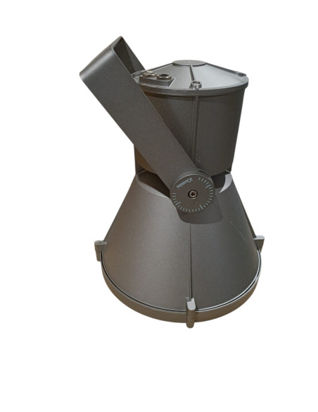 MAXIWOODY GRAND.250W MH-E/NA-E E40 GRAU