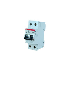 Abb ef 087 0 interruttore automatico magnetotermico s252 2p 40a 6ka c 2