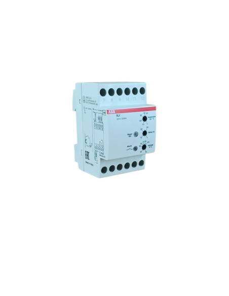 Rlv minimum voltage relay