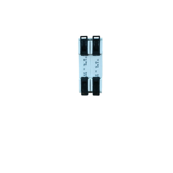 E932//10 sezionator portafus 2p10a 250v (8,5x23mm)