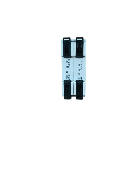 E932//10 fuse holder disconnector 2p10a 250v (8.5x23mm)