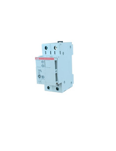 Abb e932//32  sezionatore portafusibili  2p 2 moduli ea 203 8 2