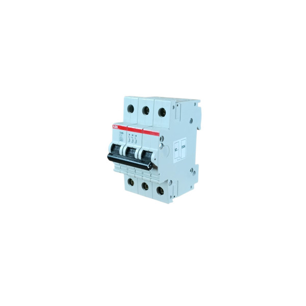 S253 k10 interrut.magne.6ka 6kA 3p