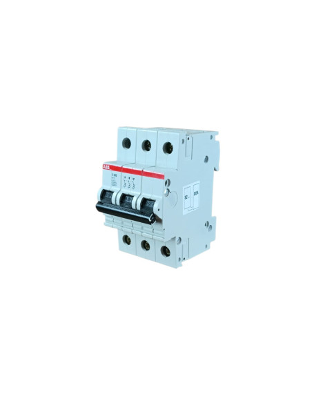 S253 k10 interrut.magne.6ka 6kA 3p