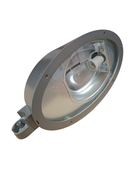 Iguzzini B412  proiettore lavinia gran 150w hst//cdm-tt 230v grigio