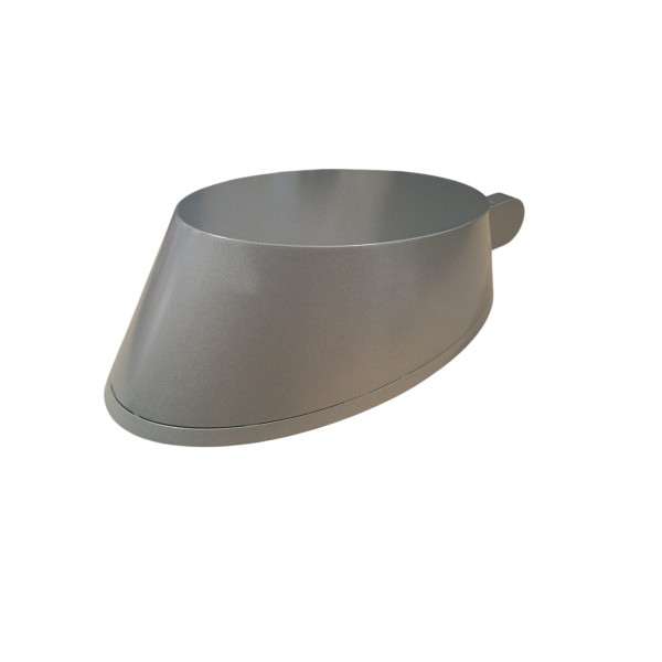 Iguzzini B412  proiettore lavinia gran 150w hst//cdm-tt 230v grigio