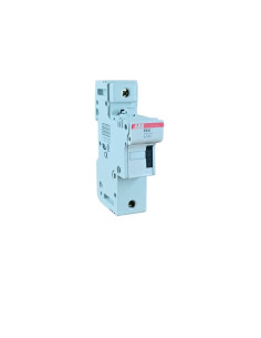 Abb e931//50 sezionatore portafusibile 1p 1 modulo ea 051 1