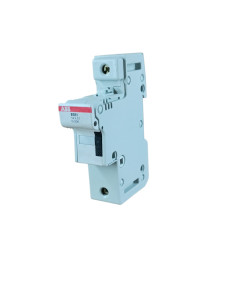 Abb e931//50 sezionatore portafusibile 1p 1 modulo ea 051 1 2