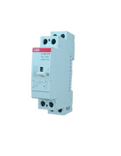 Abb e252-230 rele' passo-passo 16a 1 modulo ea 078 4 2