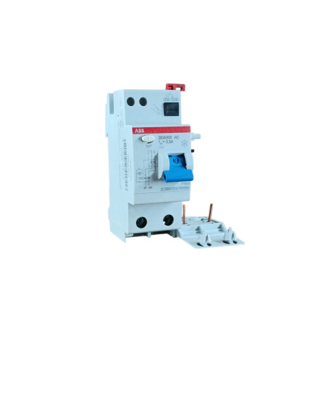 Abb b427917 blocco differenziale 2p 25a 0,3a ac