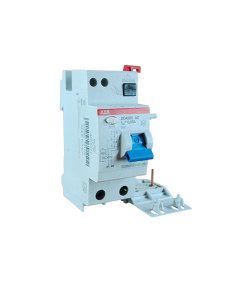 Abb b427911 blocco differenziale 2p 25a 0,03a ac