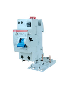 Abb dda202 ac 25a 30ma 2p Differenzialblock 2