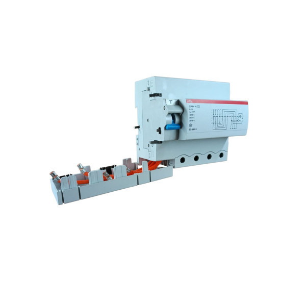 Différentiel de bloc 4p max 63a 0,03a ac 6,5mod