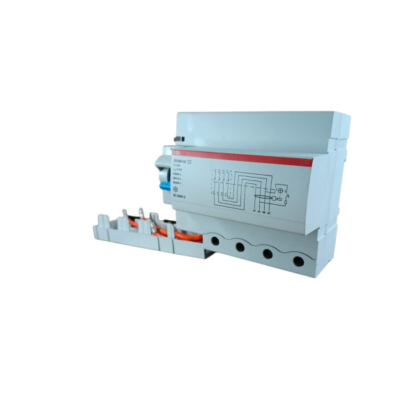 Différentiel de bloc 4p max 63a 0,03a ac 6,5mod