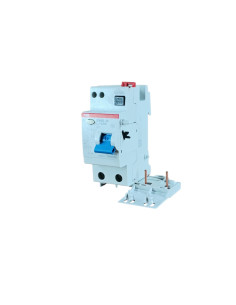 Abb b427910 blocco differenziale 2p max 25a 0,01a ac 2 moduli 2