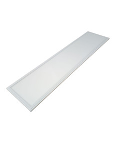 Iguzzini mt18 iplan easy bianca 296x1196 opale c//led 4000°k cri80 ip20