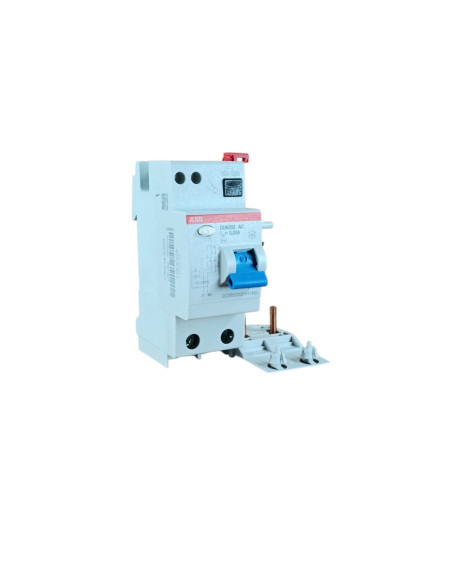 Bloc différentiel Abb dda202 ac 40a 30ma 2P