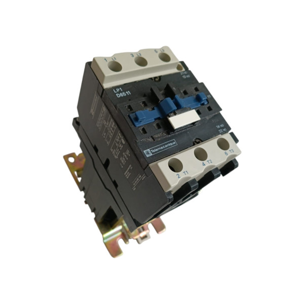 Contactor 80a 600v bobina 48v3p