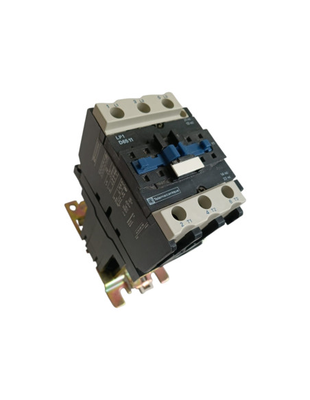 Contactor 80a 600v bobina 48v3p