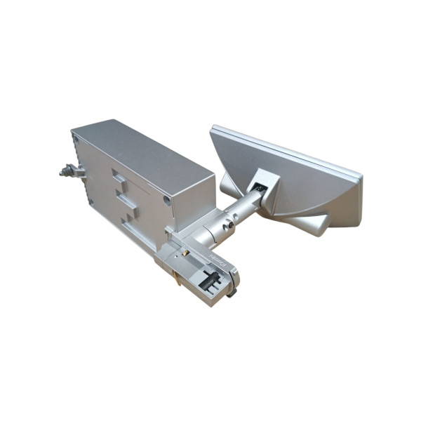 Iguzzini 4815 Parallel grigio 150w RX7S c/adattatore binario