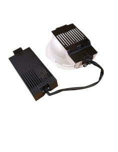 Iguzzini 3281.039 Sistema easy rotondo 1X26W TC-D 230V 2