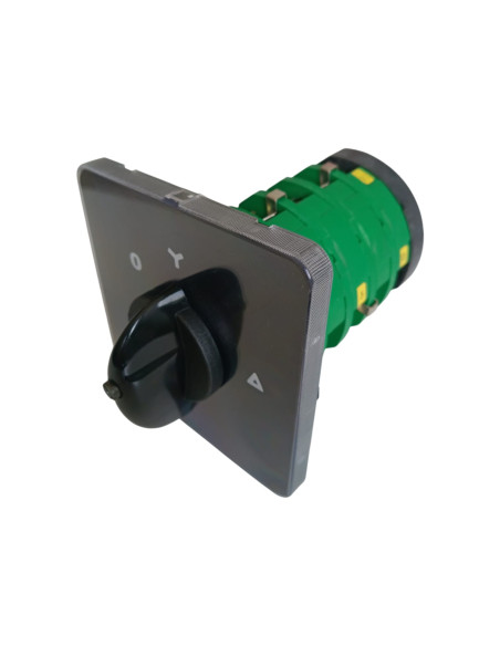 Breter 3.10.11 commutatore stella/triangolo 22kw 50a