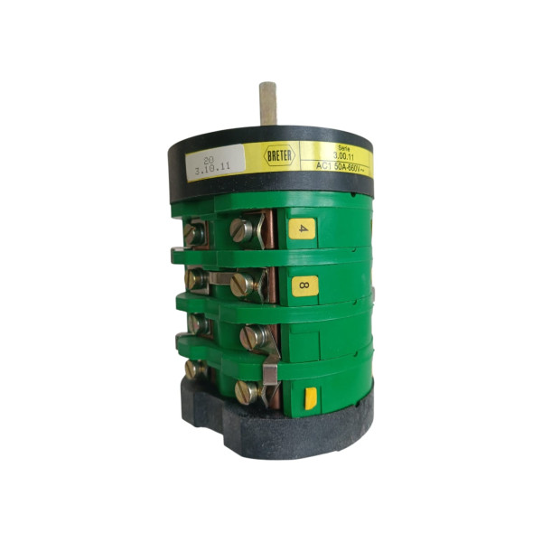 Breter comm stell/tria