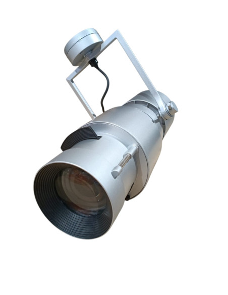 Iguzzini 4922 Le Perroquet Gran 150w G12 metal halide 230v professional Grigio