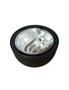 Iguzzini 7671 Argo emisferico proiettore stradale 250w E40 nah-hqi 2