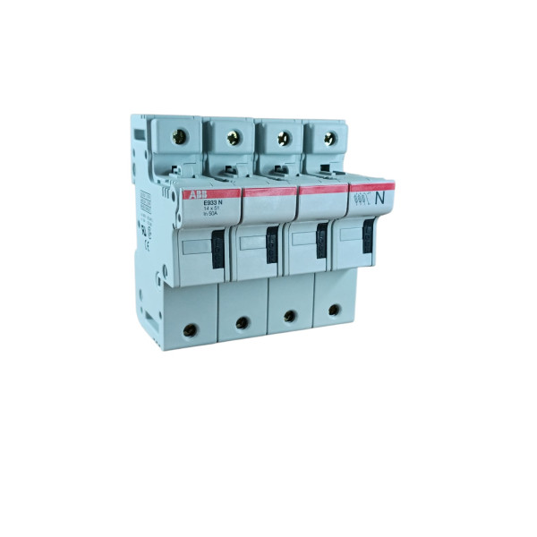 Abb e933n//50 fuse switch 3p nd 4 modules ea 055 2