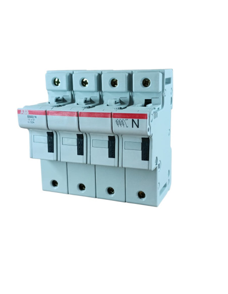 Abb e933n//50 fuse switch 3p nd 4 modules ea 055 2